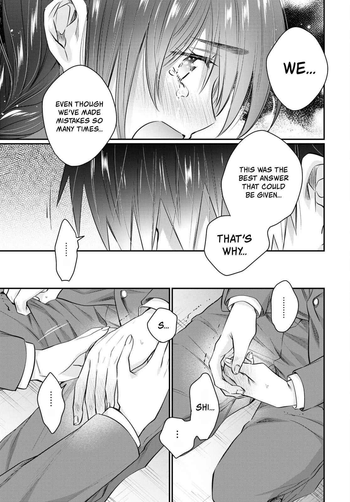 Fuufu Ijou, Koibito Miman Chapter 63 - Page 14