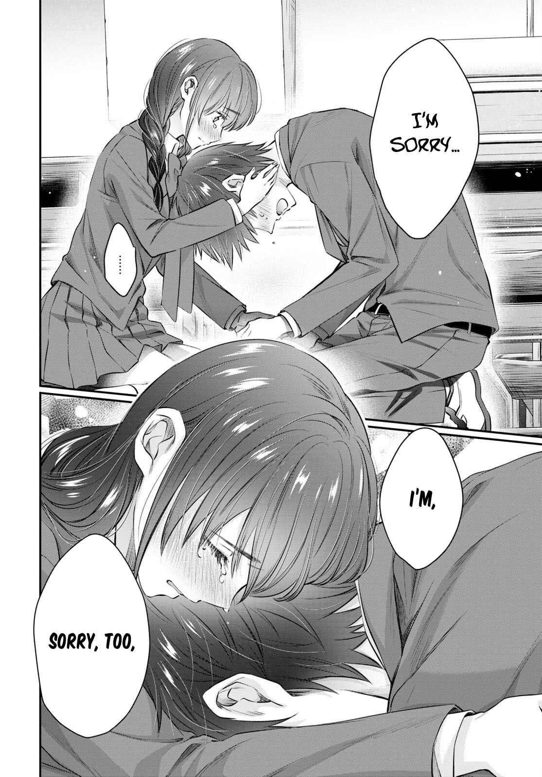 Fuufu Ijou, Koibito Miman Chapter 63 - Page 18