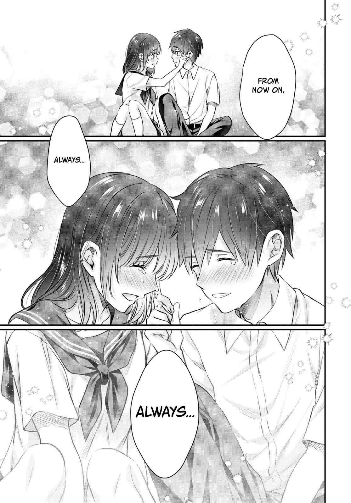 Fuufu Ijou, Koibito Miman Chapter 63 - Page 21