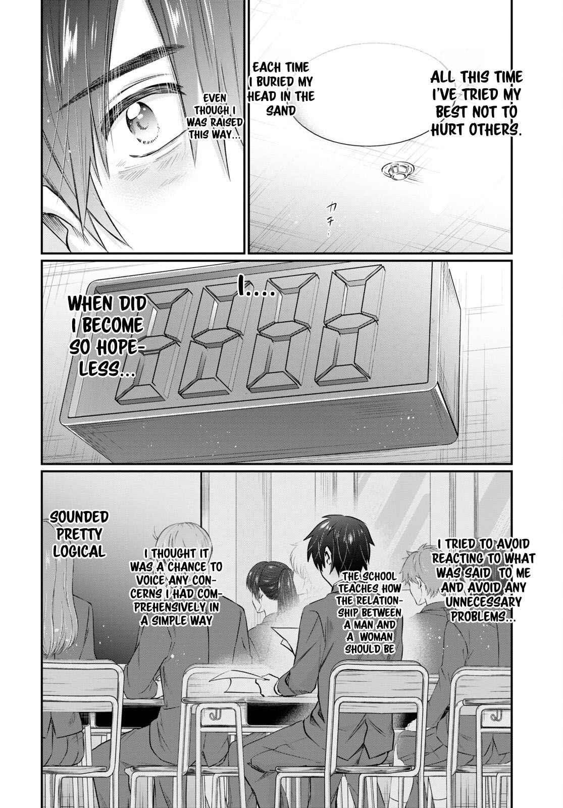 Fuufu Ijou, Koibito Miman Chapter 63 - Page 31