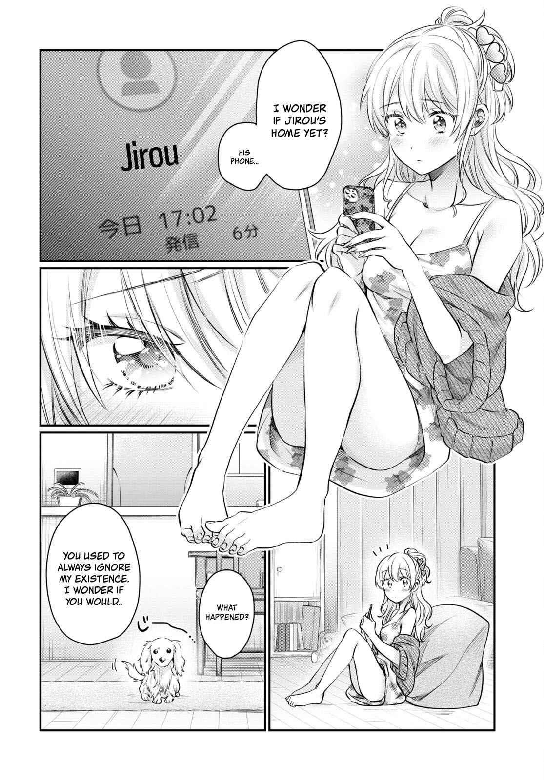 Fuufu Ijou, Koibito Miman Chapter 63 - Page 33