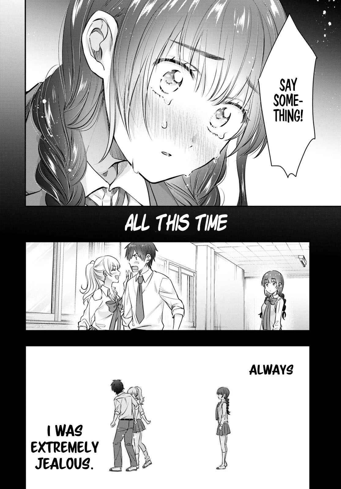 Fuufu Ijou, Koibito Miman Chapter 63 - Page 7