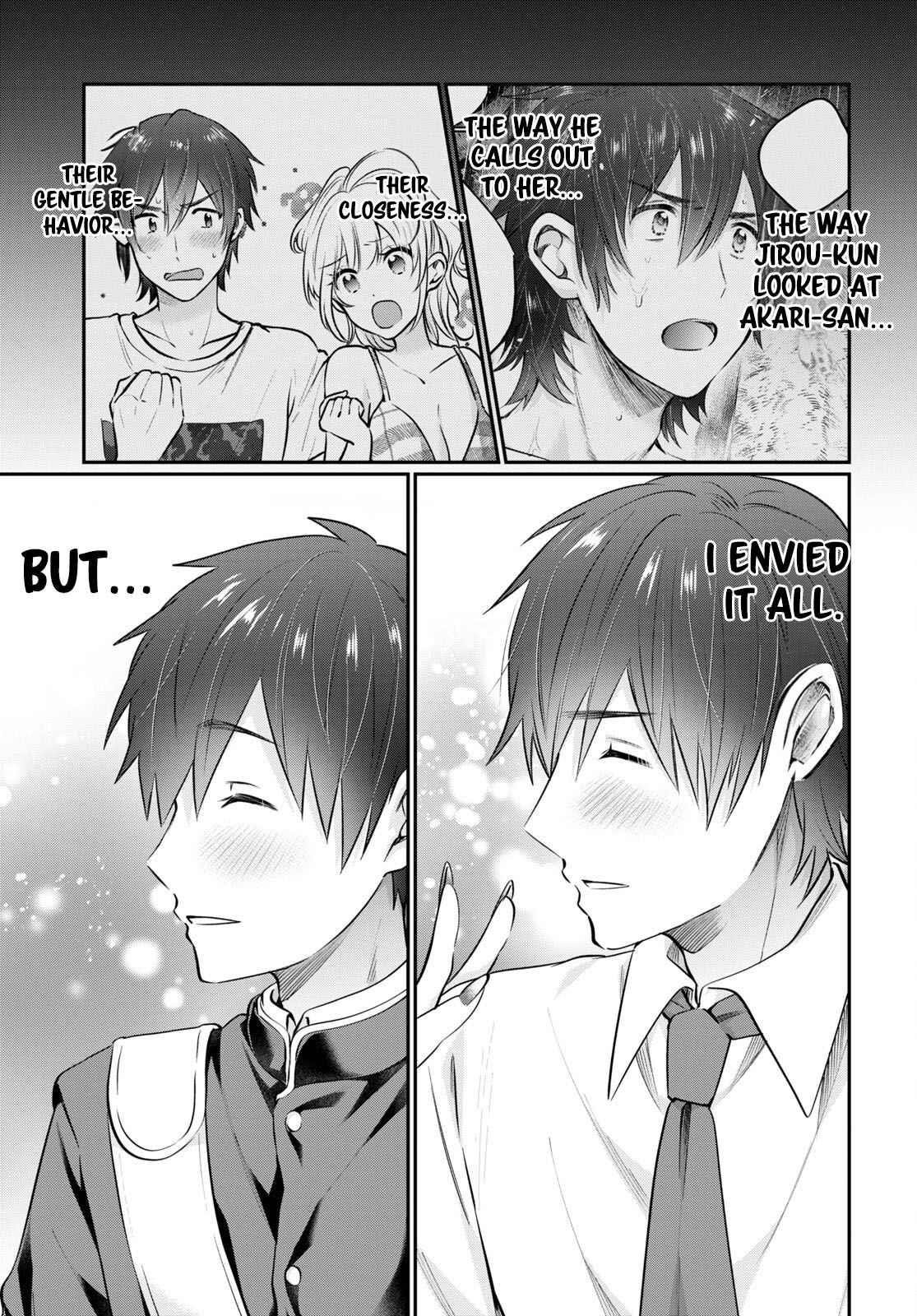 Fuufu Ijou, Koibito Miman Chapter 63 - Page 8