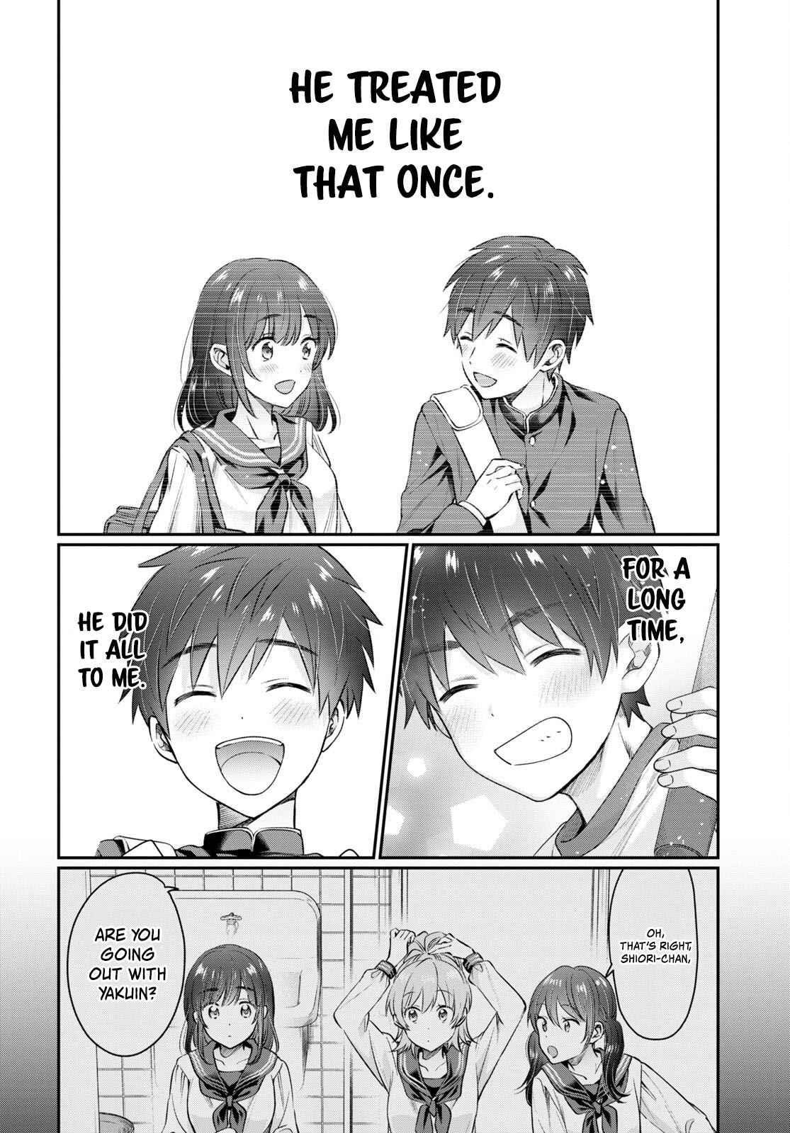 Fuufu Ijou, Koibito Miman Chapter 63 - Page 9