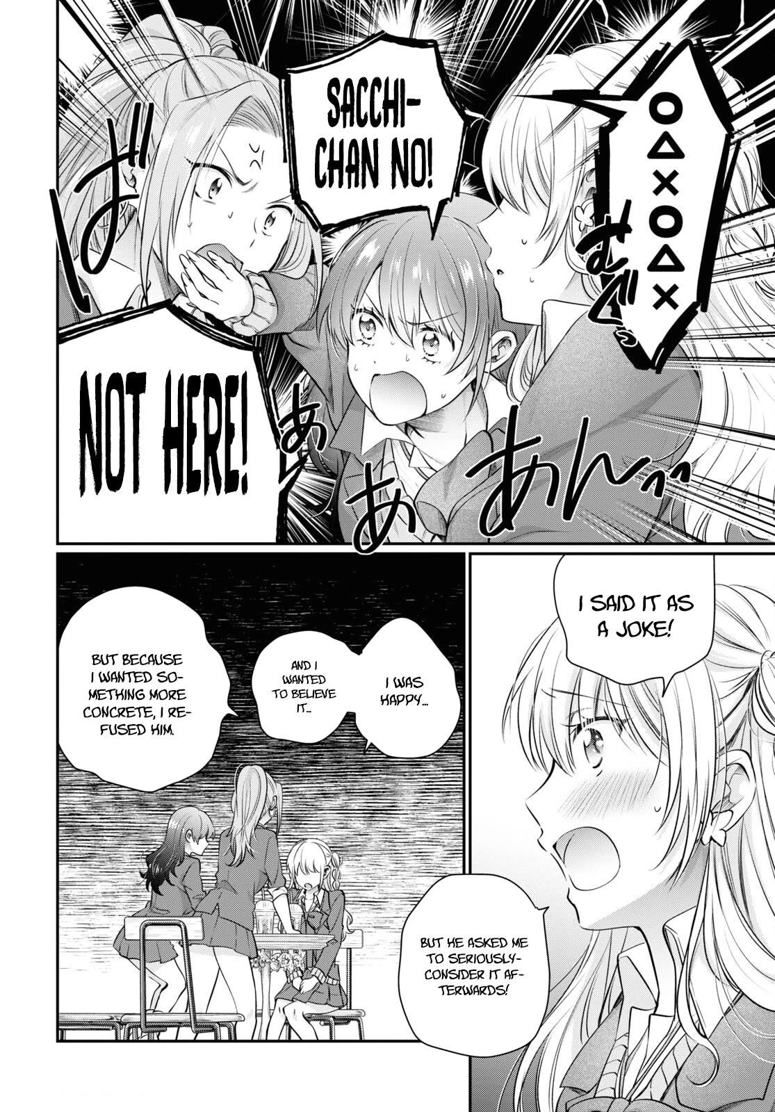 Fuufu Ijou, Koibito Miman Chapter 65 - Page 12