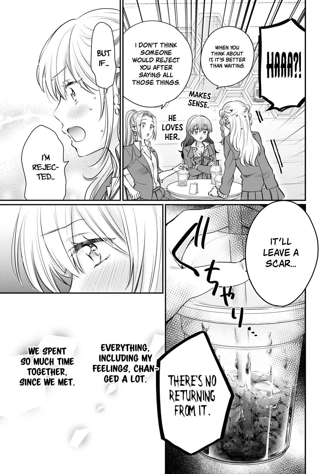 Fuufu Ijou, Koibito Miman Chapter 65 - Page 15