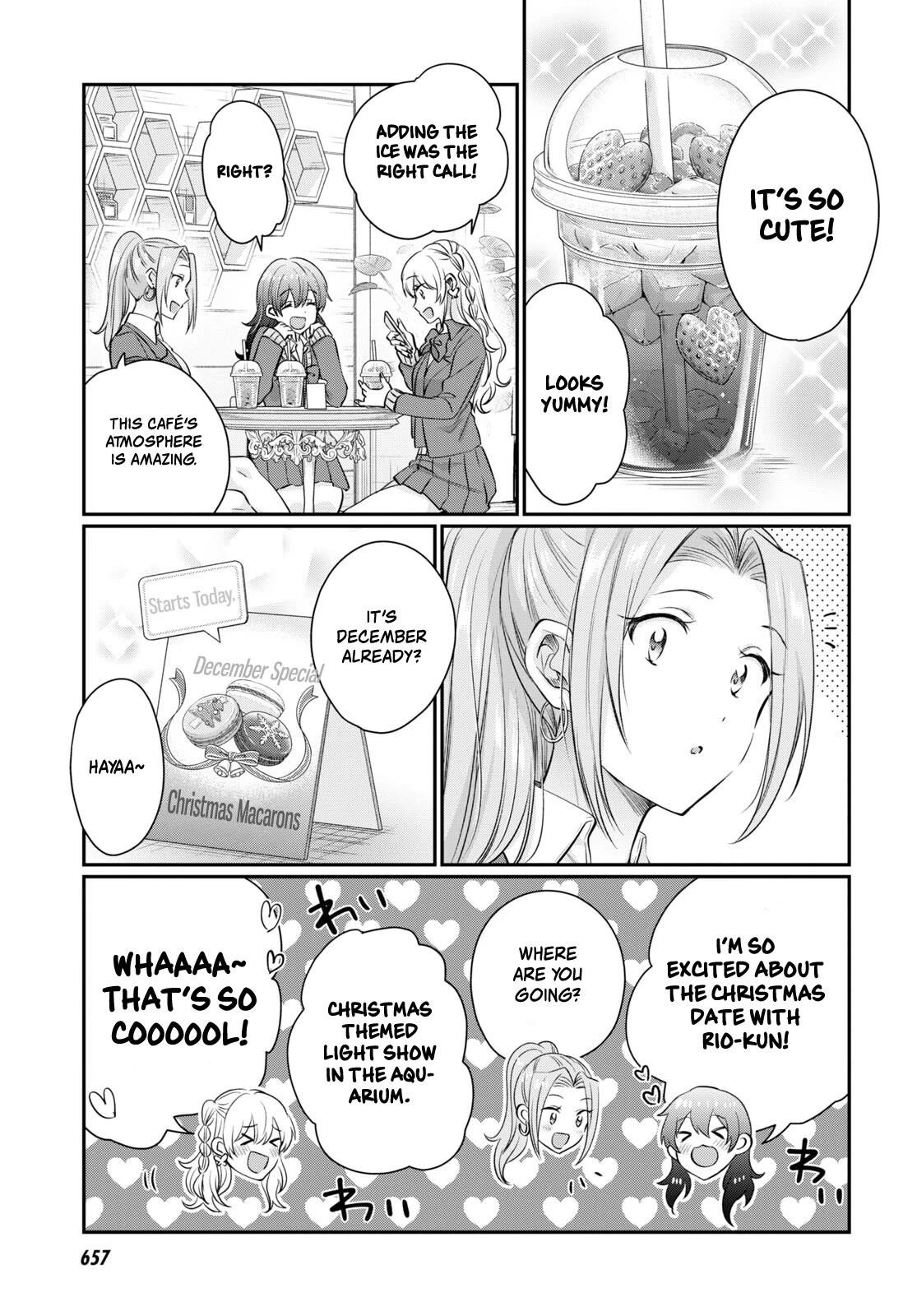 Fuufu Ijou, Koibito Miman Chapter 65 - Page 5