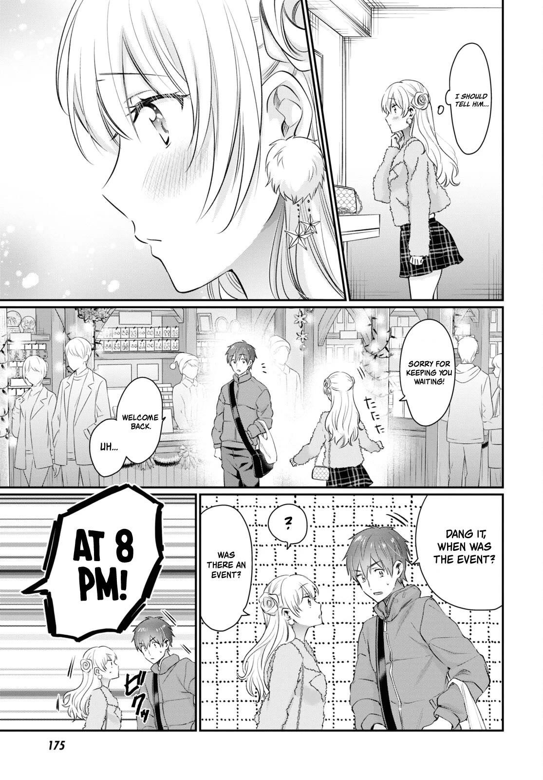 Fuufu Ijou, Koibito Miman Chapter 66 - Page 16