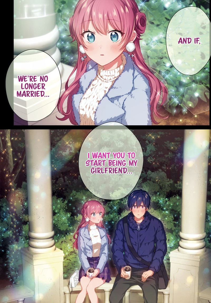 Fuufu Ijou, Koibito Miman Chapter 68 - Page 1