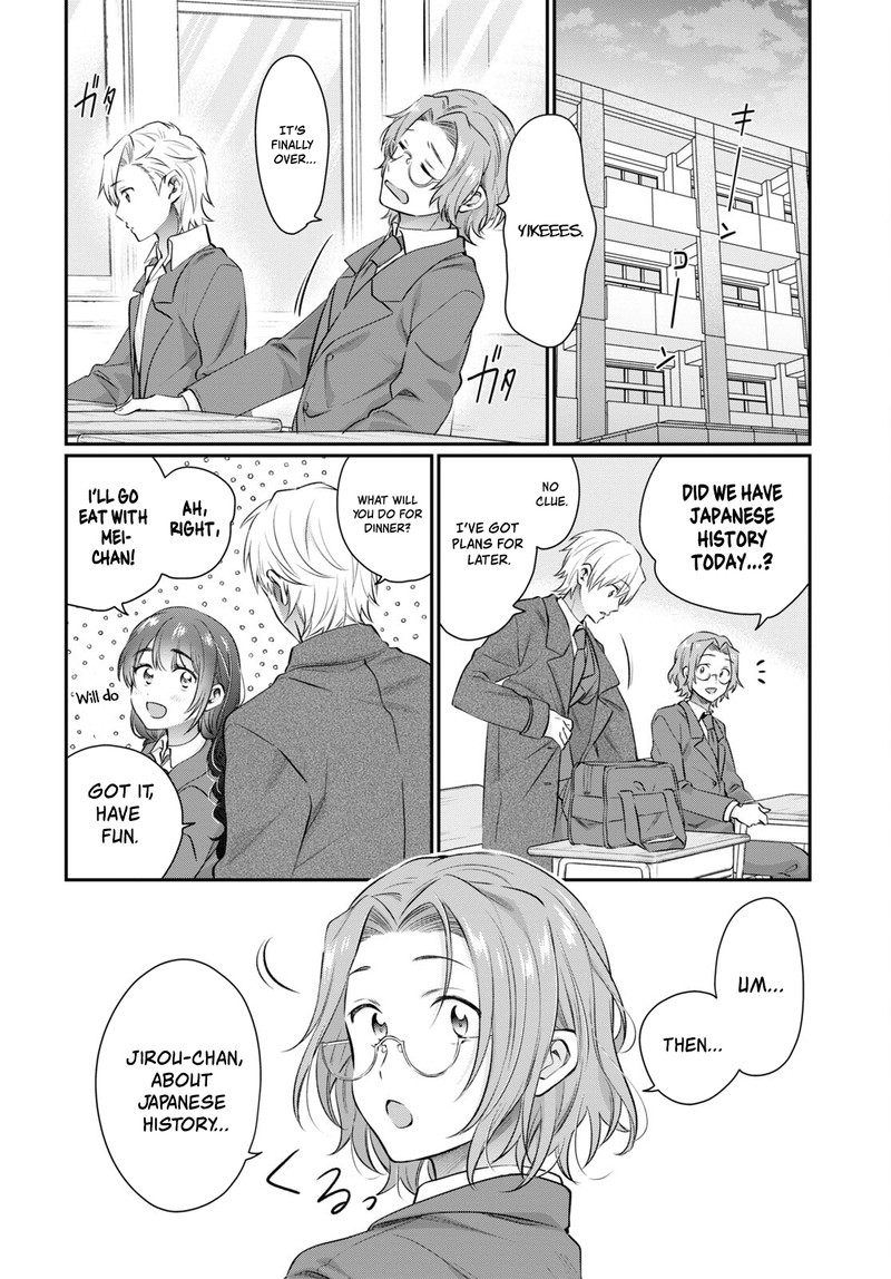 Fuufu Ijou, Koibito Miman Chapter 68 - Page 16