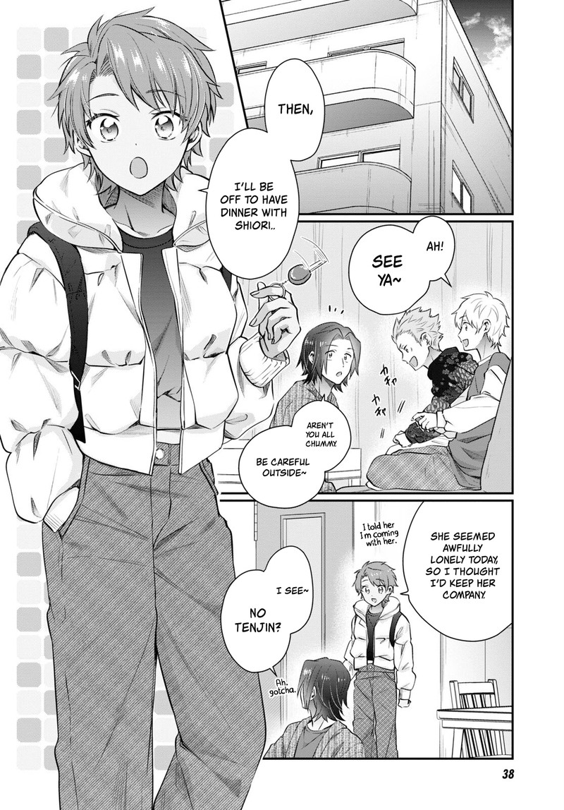 Fuufu Ijou, Koibito Miman Chapter 68 - Page 18