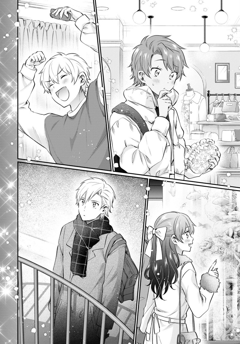 Fuufu Ijou, Koibito Miman Chapter 68 - Page 22