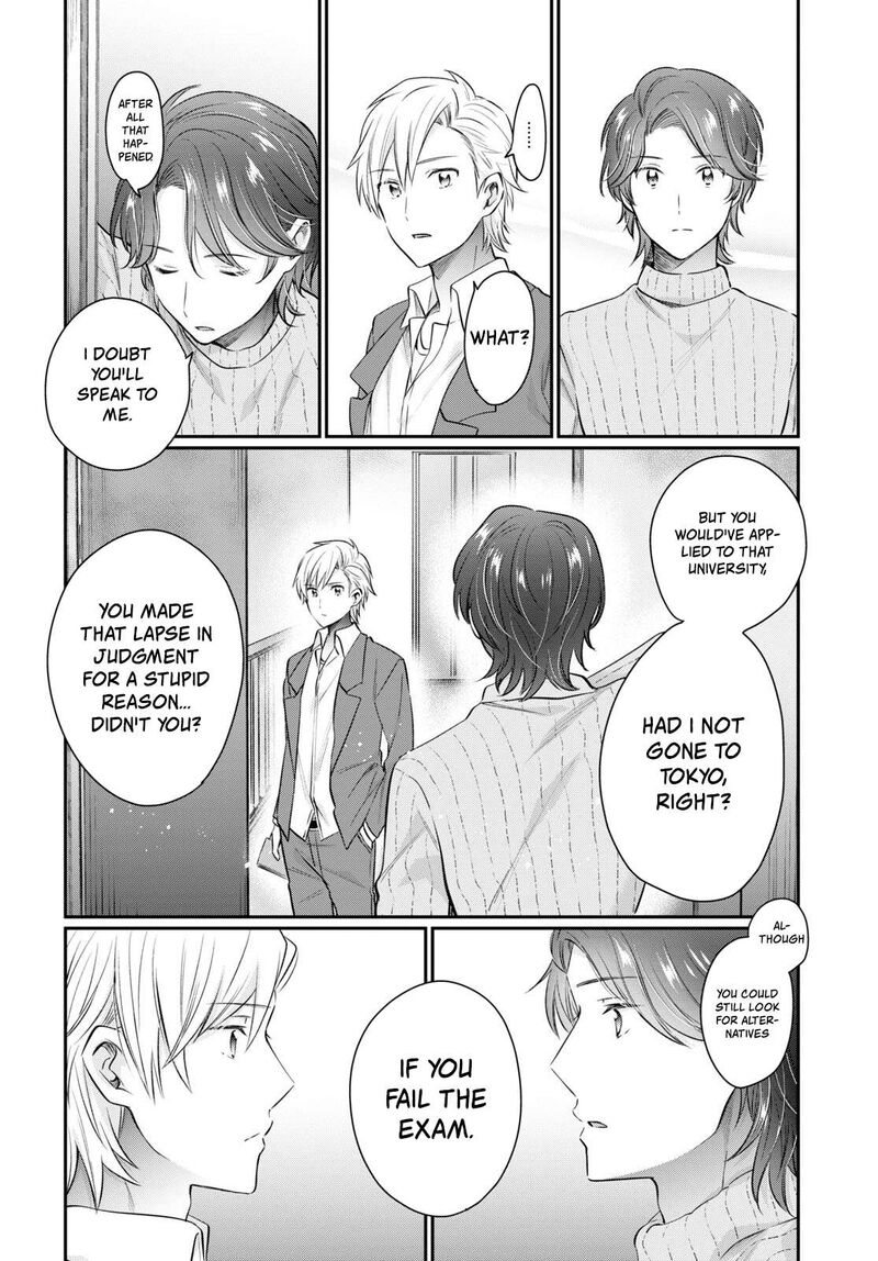 Fuufu Ijou, Koibito Miman Chapter 69 - Page 19