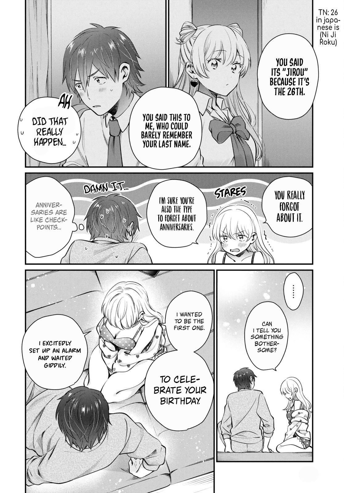 Fuufu Ijou, Koibito Miman Chapter 71 - Page 12