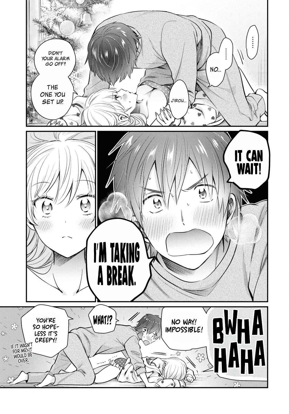 Fuufu Ijou, Koibito Miman Chapter 71 - Page 24