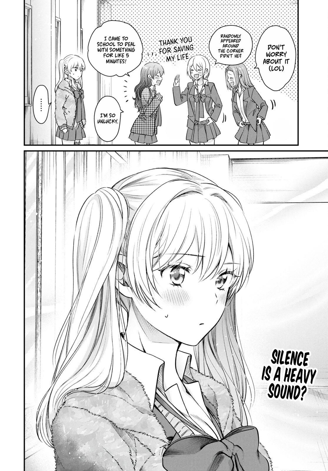 Fuufu Ijou, Koibito Miman Chapter 71 - Page 31