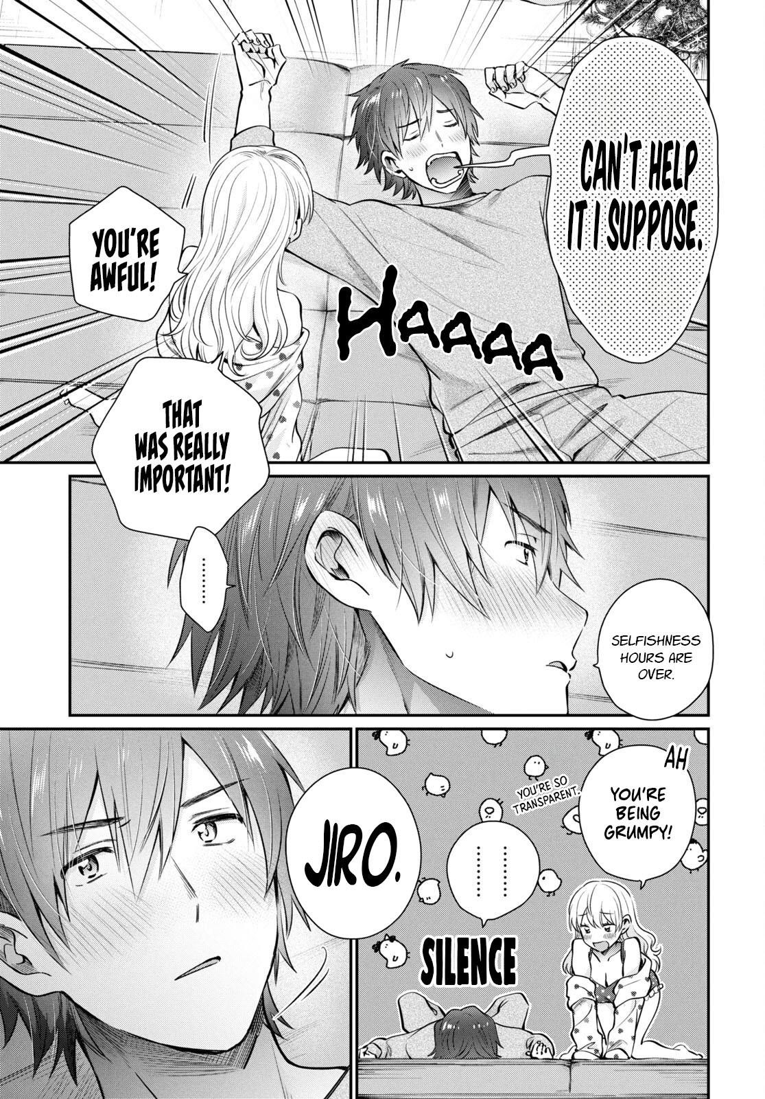 Fuufu Ijou, Koibito Miman Chapter 71 - Page 7