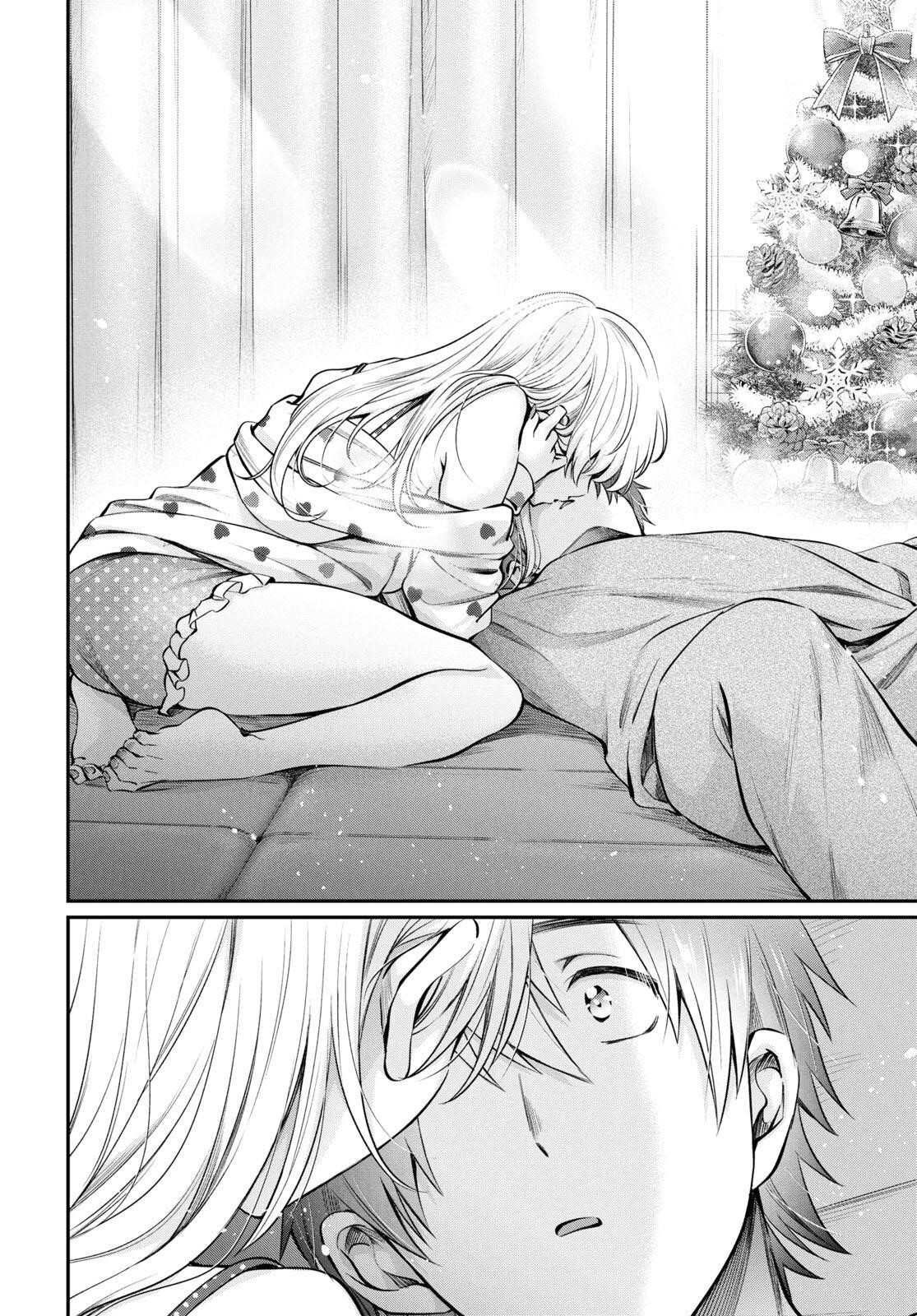 Fuufu Ijou, Koibito Miman Chapter 71 - Page 8