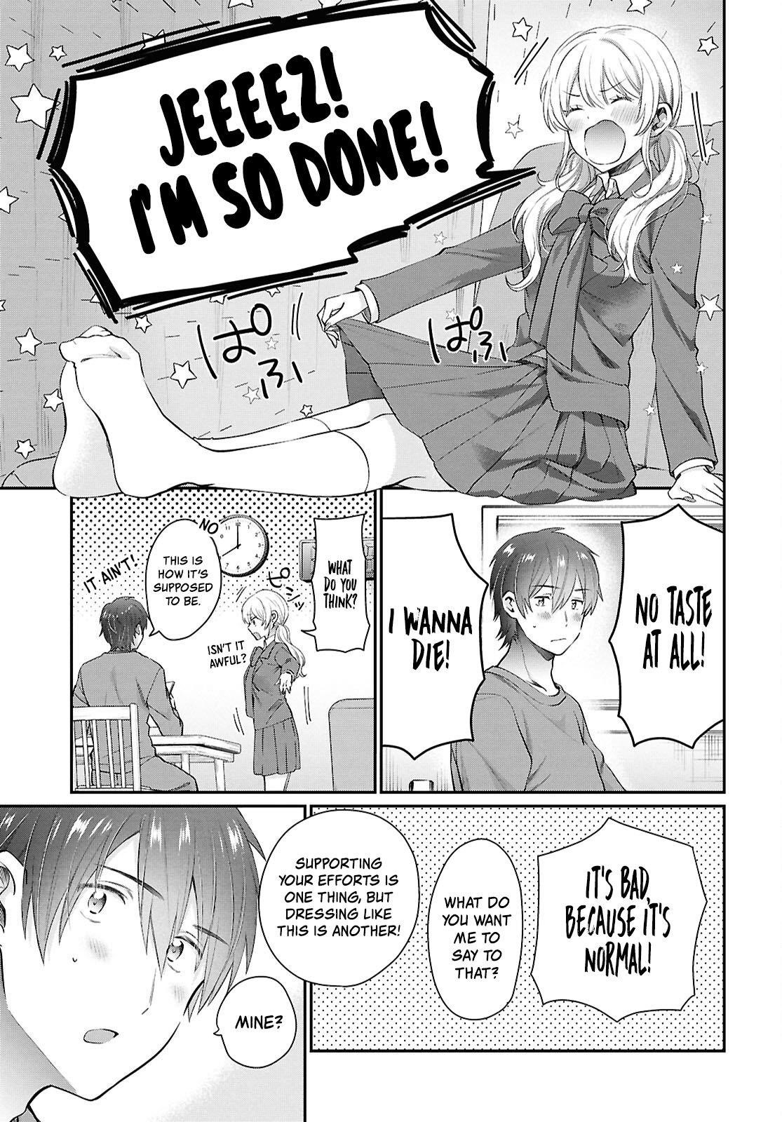 Fuufu Ijou, Koibito Miman Chapter 72 - Page 10