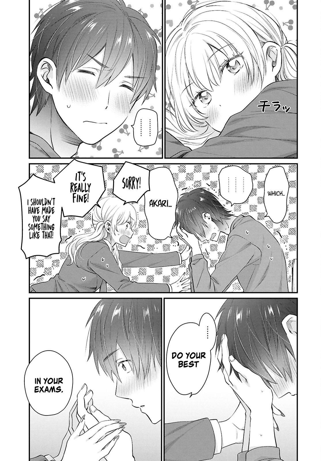 Fuufu Ijou, Koibito Miman Chapter 72 - Page 12