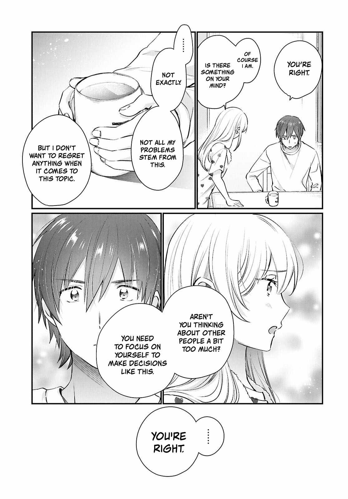 Fuufu Ijou, Koibito Miman Chapter 74 - Page 14