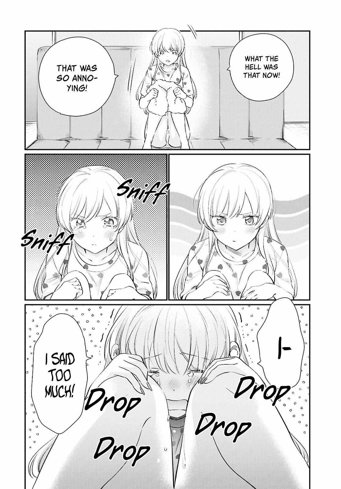 Fuufu Ijou, Koibito Miman Chapter 74 - Page 17