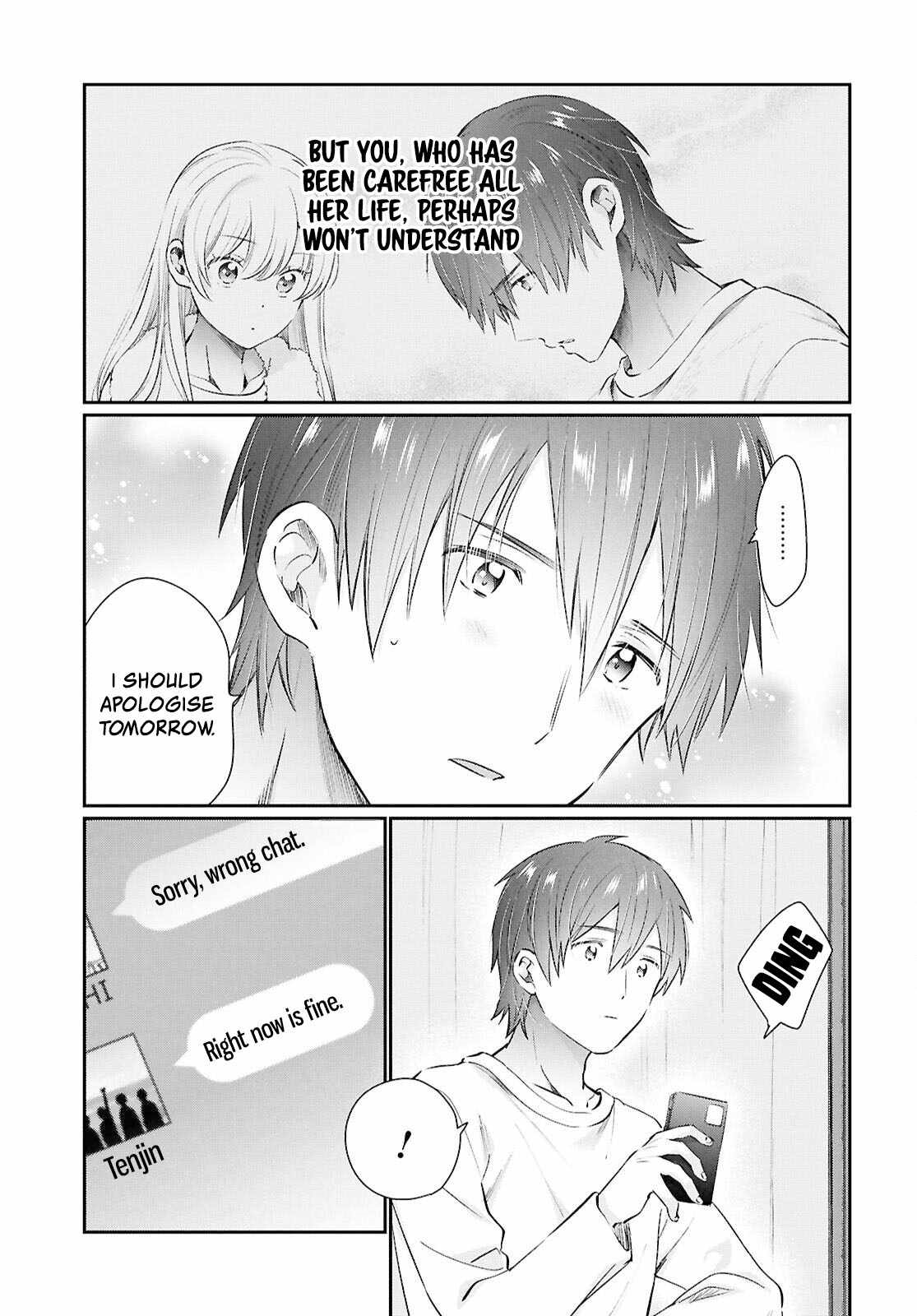 Fuufu Ijou, Koibito Miman Chapter 74 - Page 20