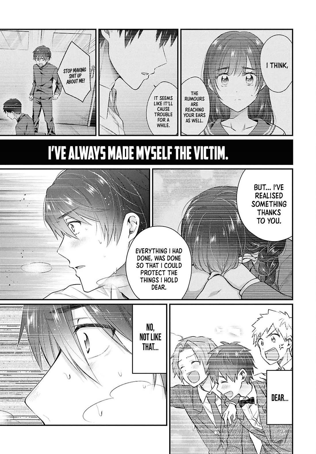 Fuufu Ijou, Koibito Miman Chapter 78 - Page 11