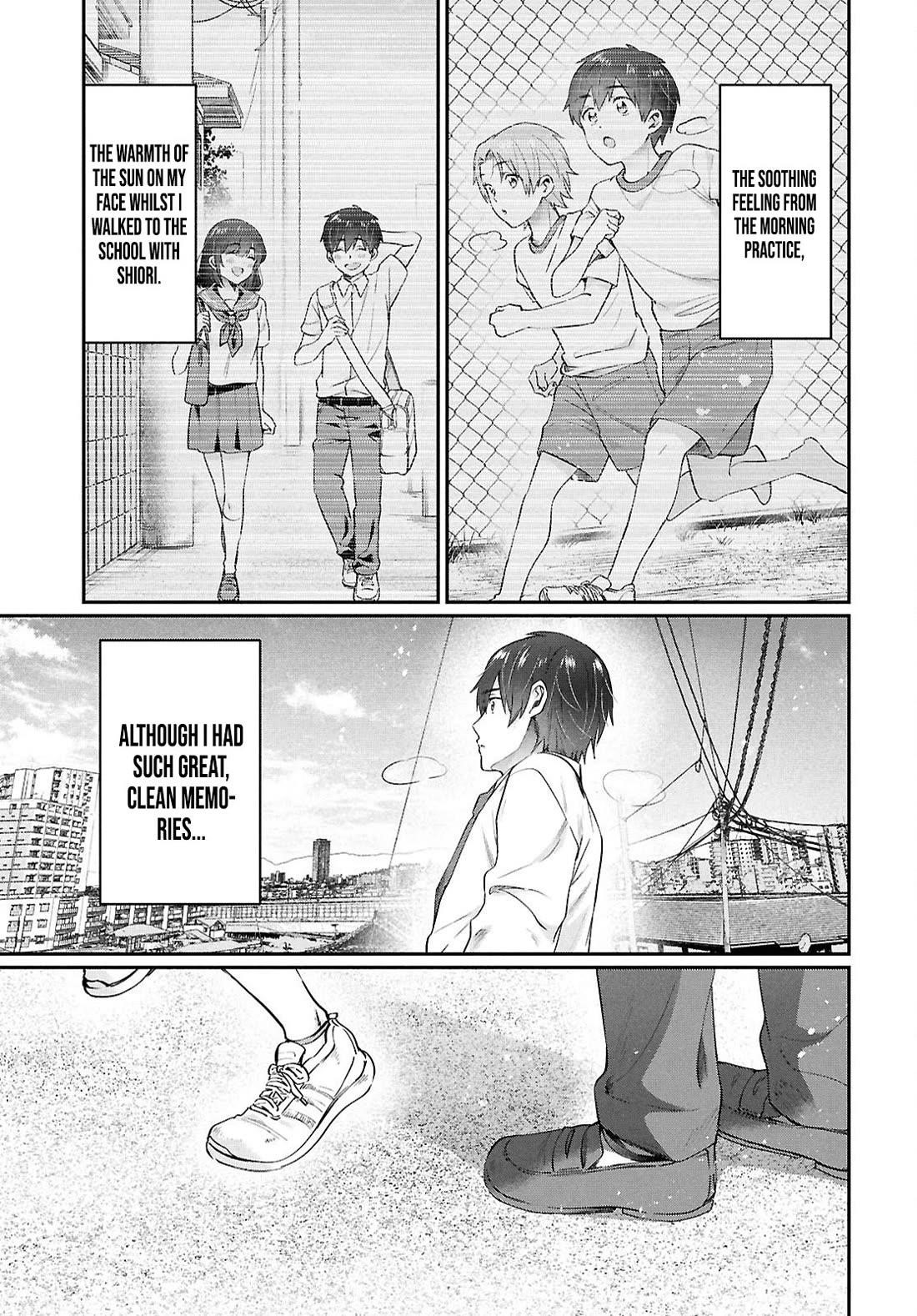 Fuufu Ijou, Koibito Miman Chapter 78 - Page 15