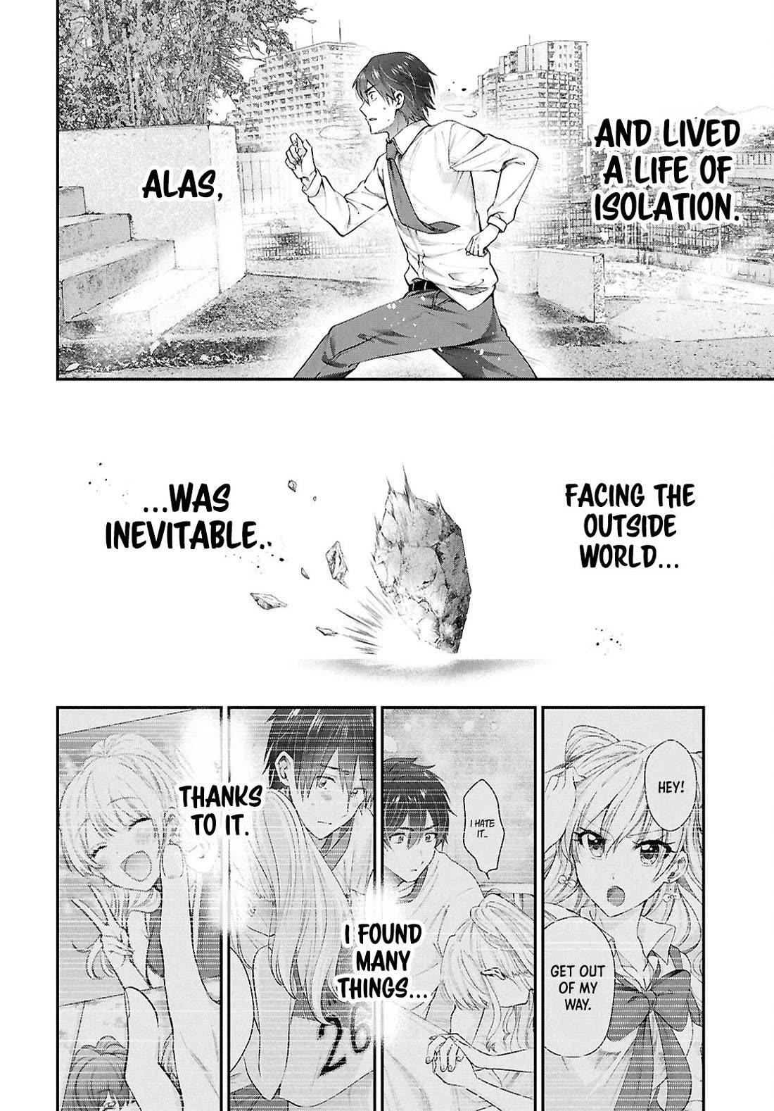 Fuufu Ijou, Koibito Miman Chapter 78 - Page 18