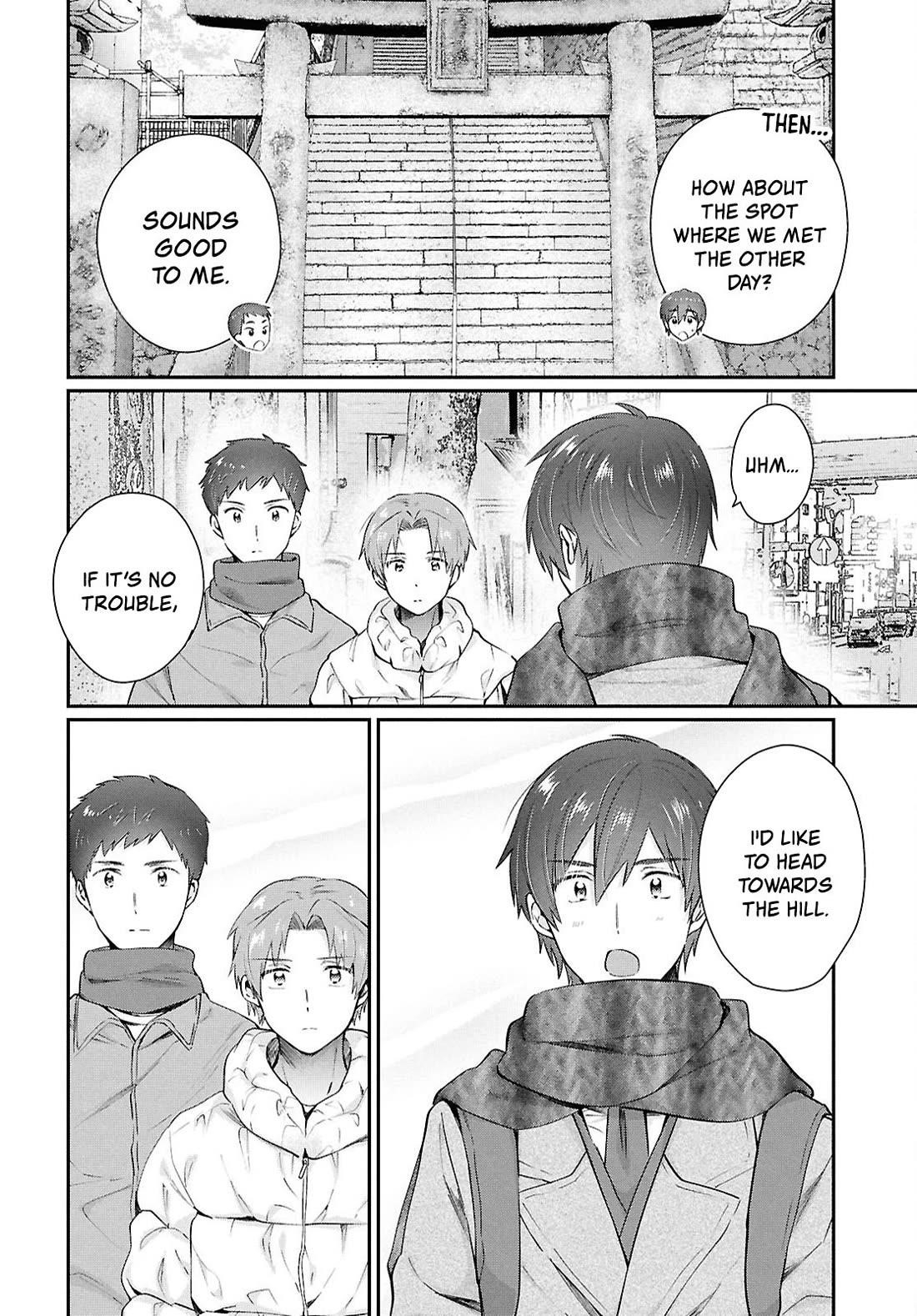 Fuufu Ijou, Koibito Miman Chapter 78 - Page 2