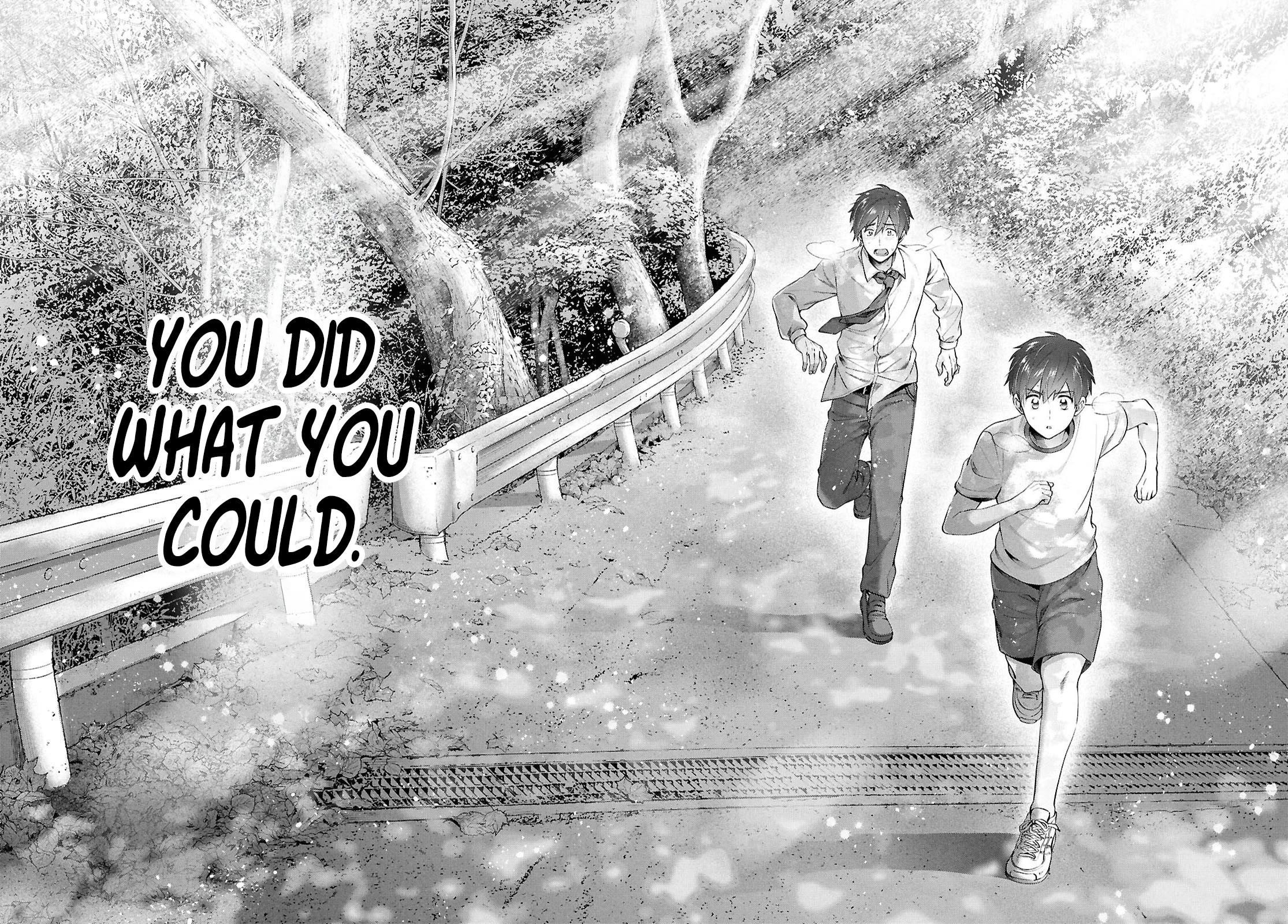 Fuufu Ijou, Koibito Miman Chapter 78 - Page 20