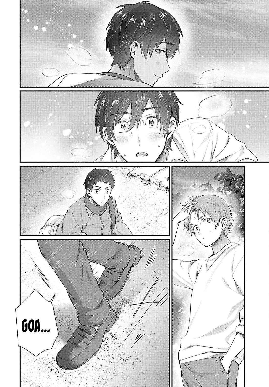 Fuufu Ijou, Koibito Miman Chapter 78 - Page 21