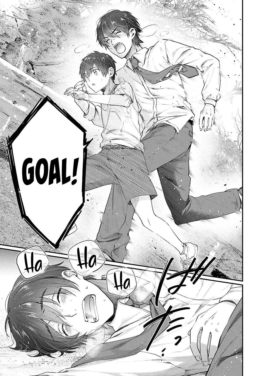 Fuufu Ijou, Koibito Miman Chapter 78 - Page 22