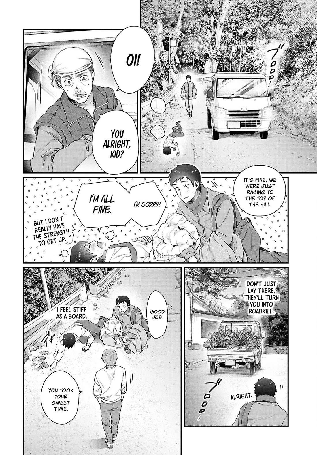 Fuufu Ijou, Koibito Miman Chapter 78 - Page 23