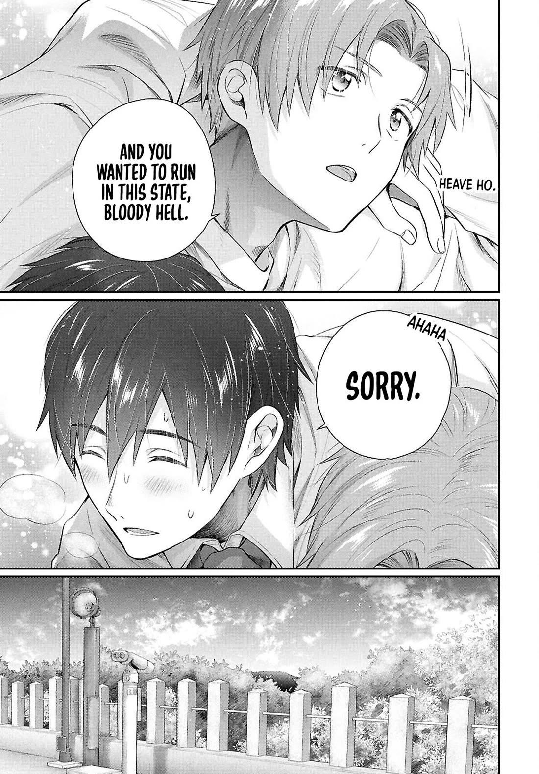 Fuufu Ijou, Koibito Miman Chapter 78 - Page 24