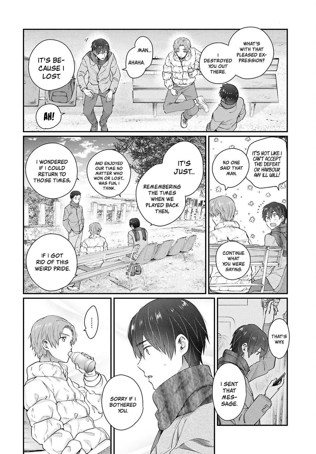 Fuufu Ijou, Koibito Miman Chapter 78 - Page 25