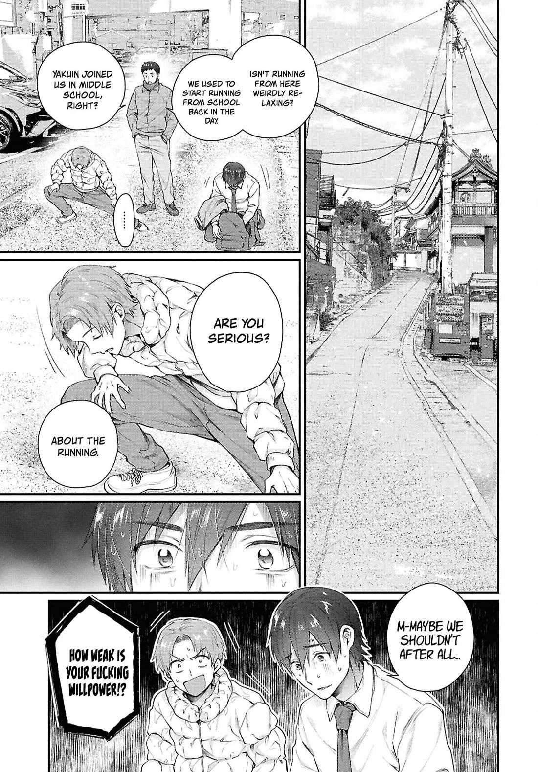 Fuufu Ijou, Koibito Miman Chapter 78 - Page 3