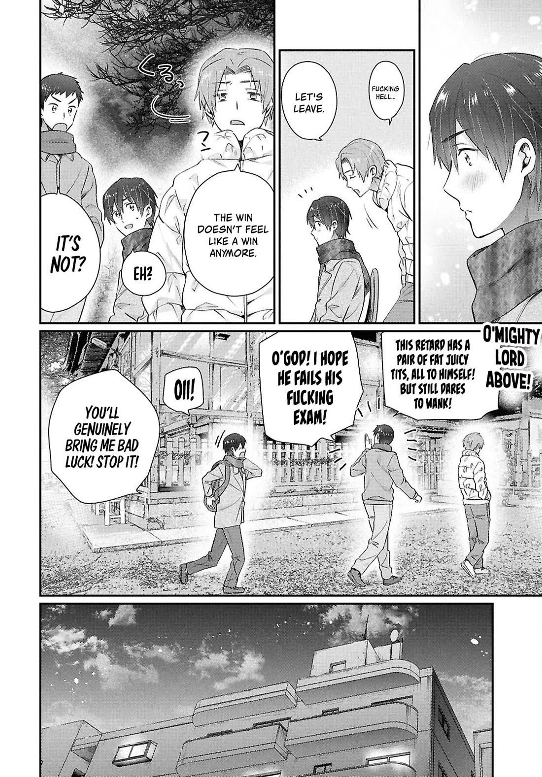 Fuufu Ijou, Koibito Miman Chapter 78 - Page 31