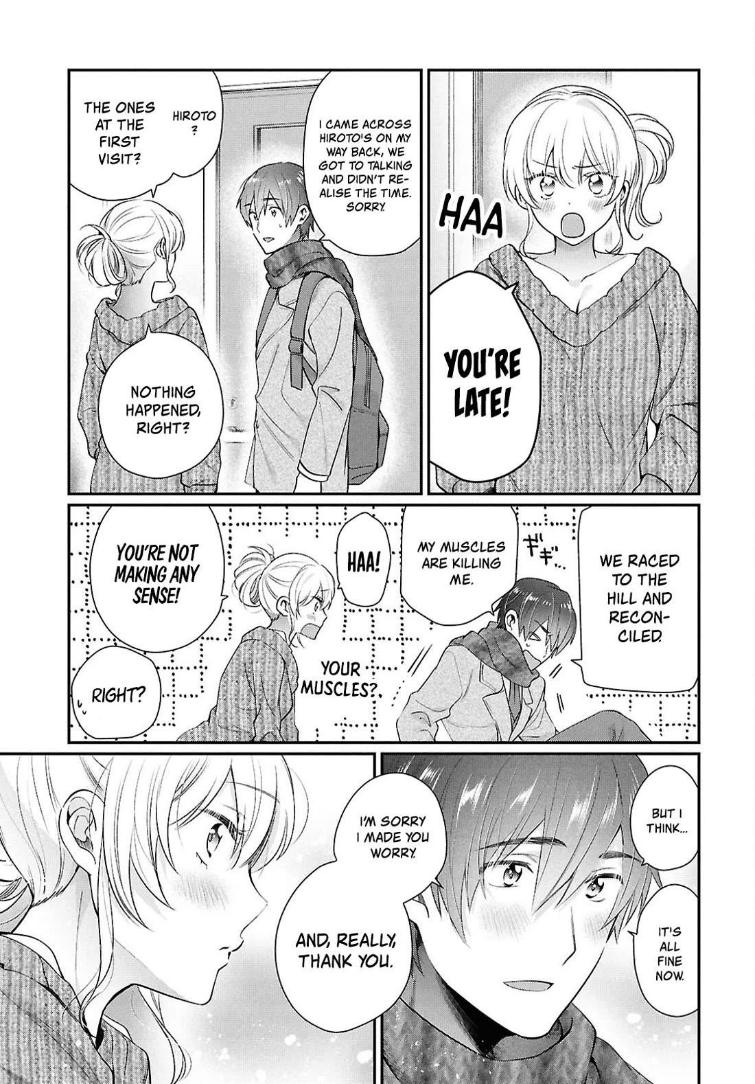 Fuufu Ijou, Koibito Miman Chapter 78 - Page 32