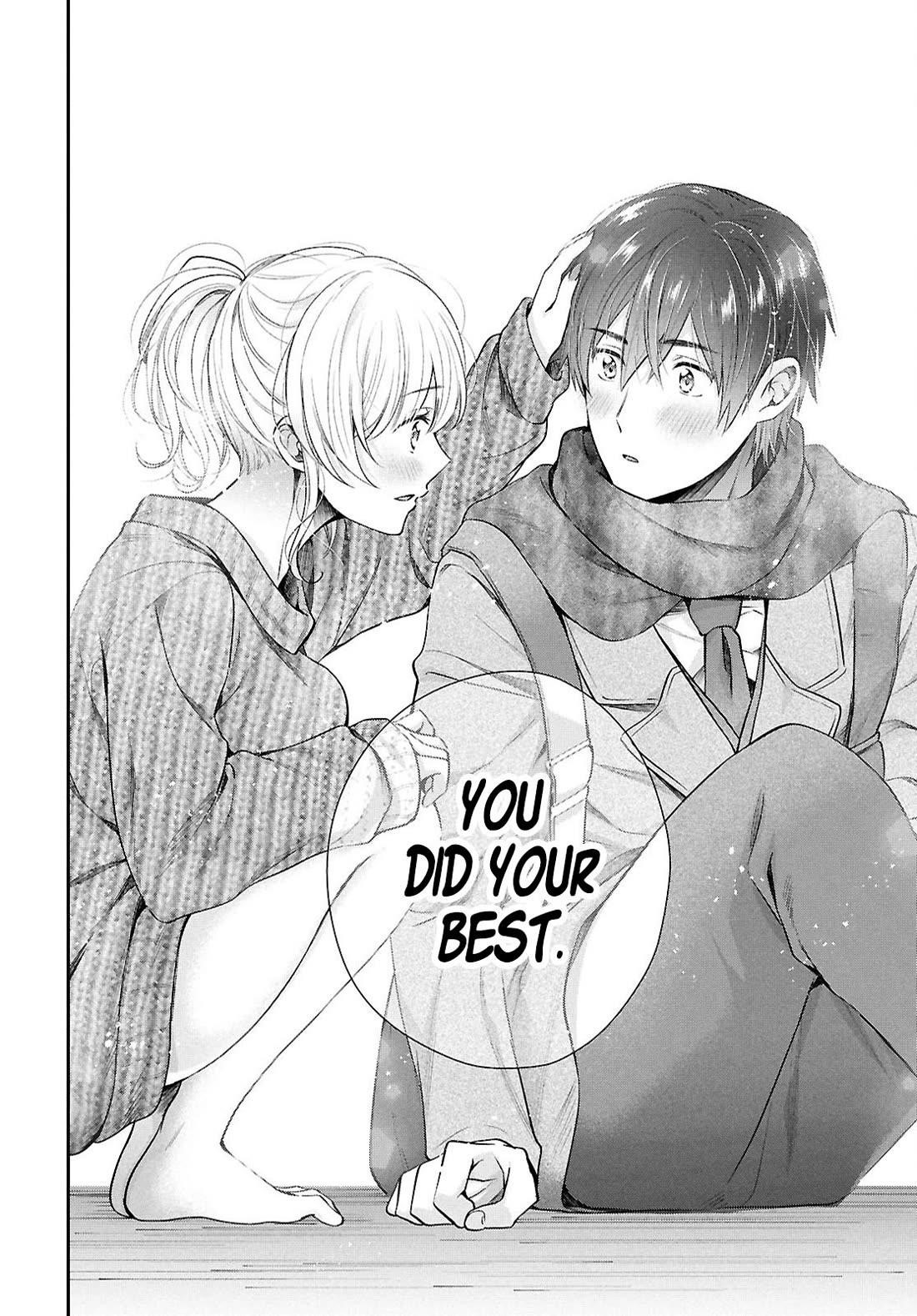 Fuufu Ijou, Koibito Miman Chapter 78 - Page 33