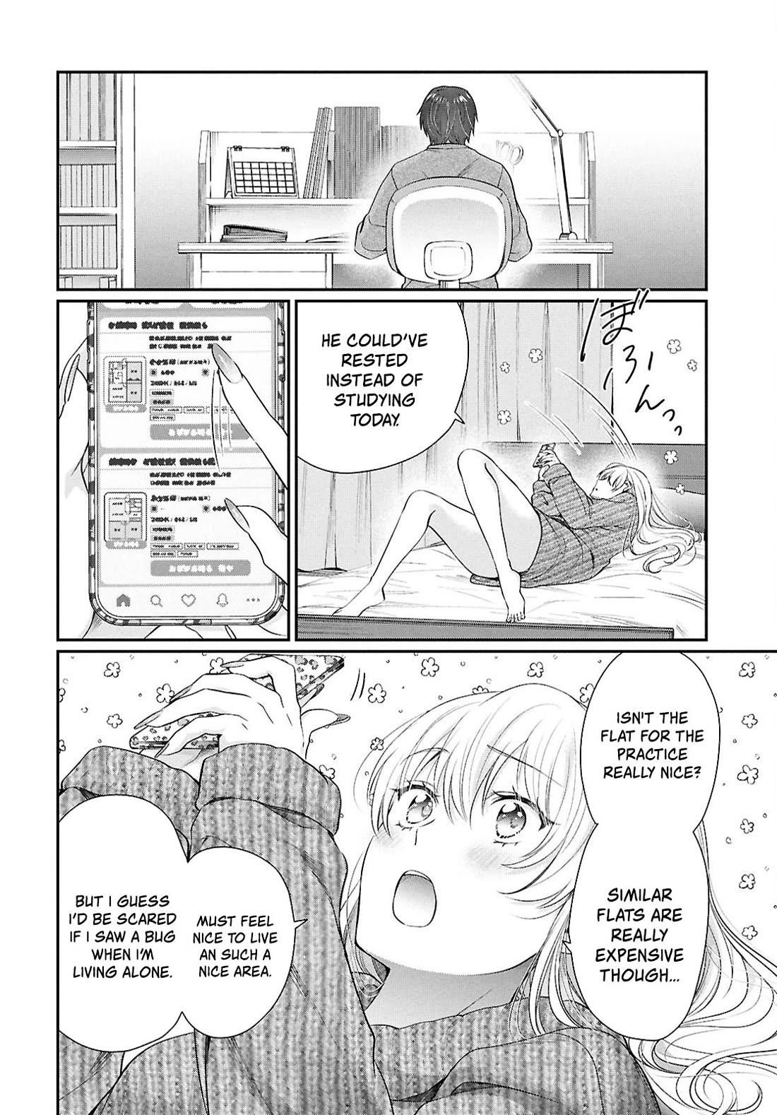 Fuufu Ijou, Koibito Miman Chapter 78 - Page 35