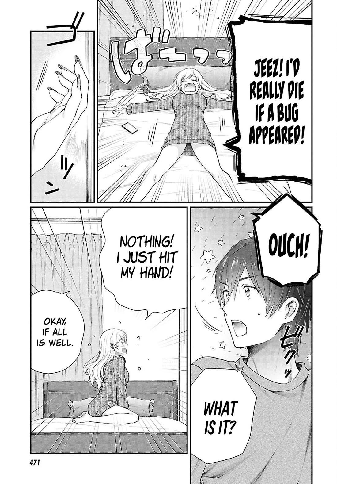 Fuufu Ijou, Koibito Miman Chapter 78 - Page 36