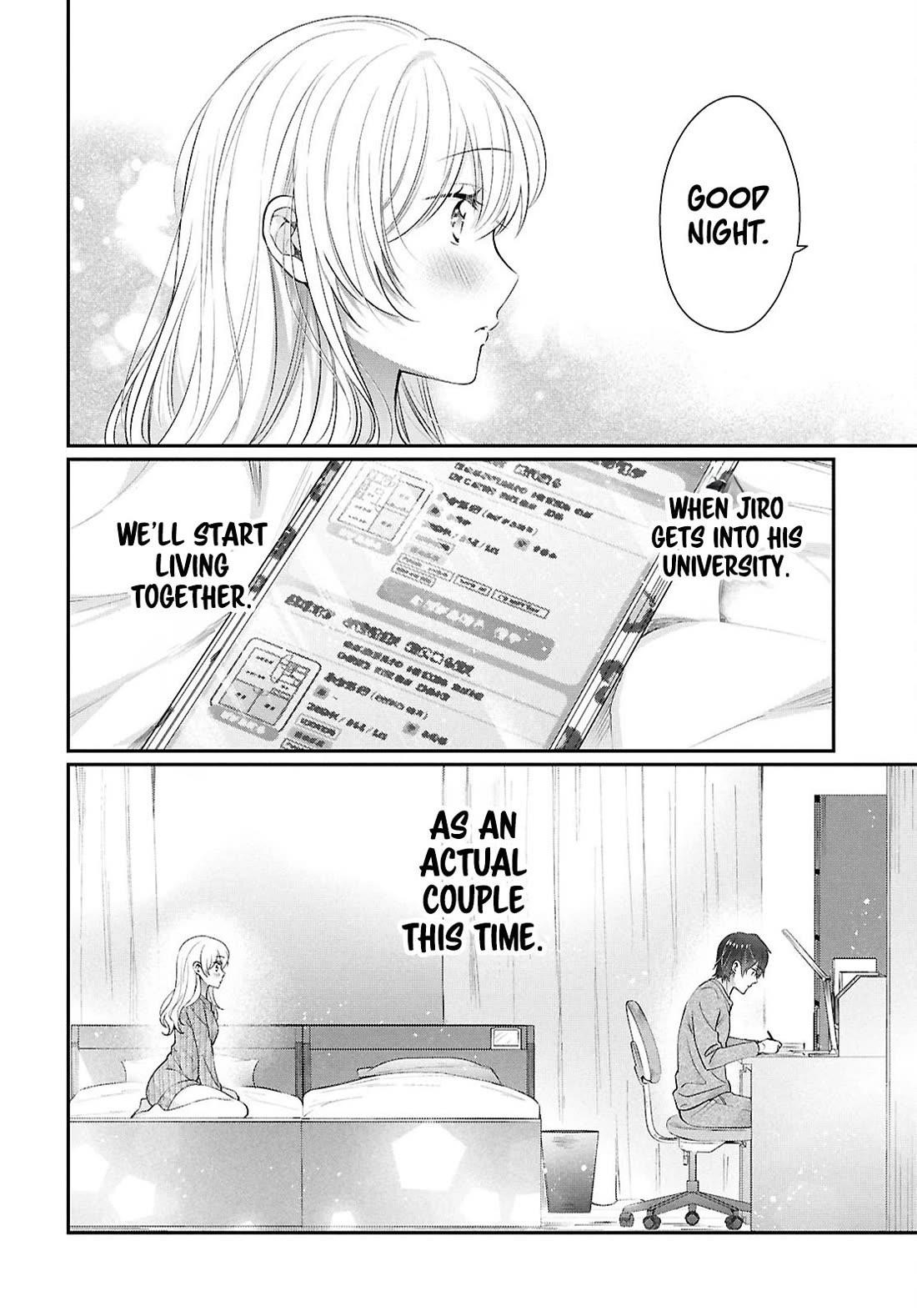 Fuufu Ijou, Koibito Miman Chapter 78 - Page 37