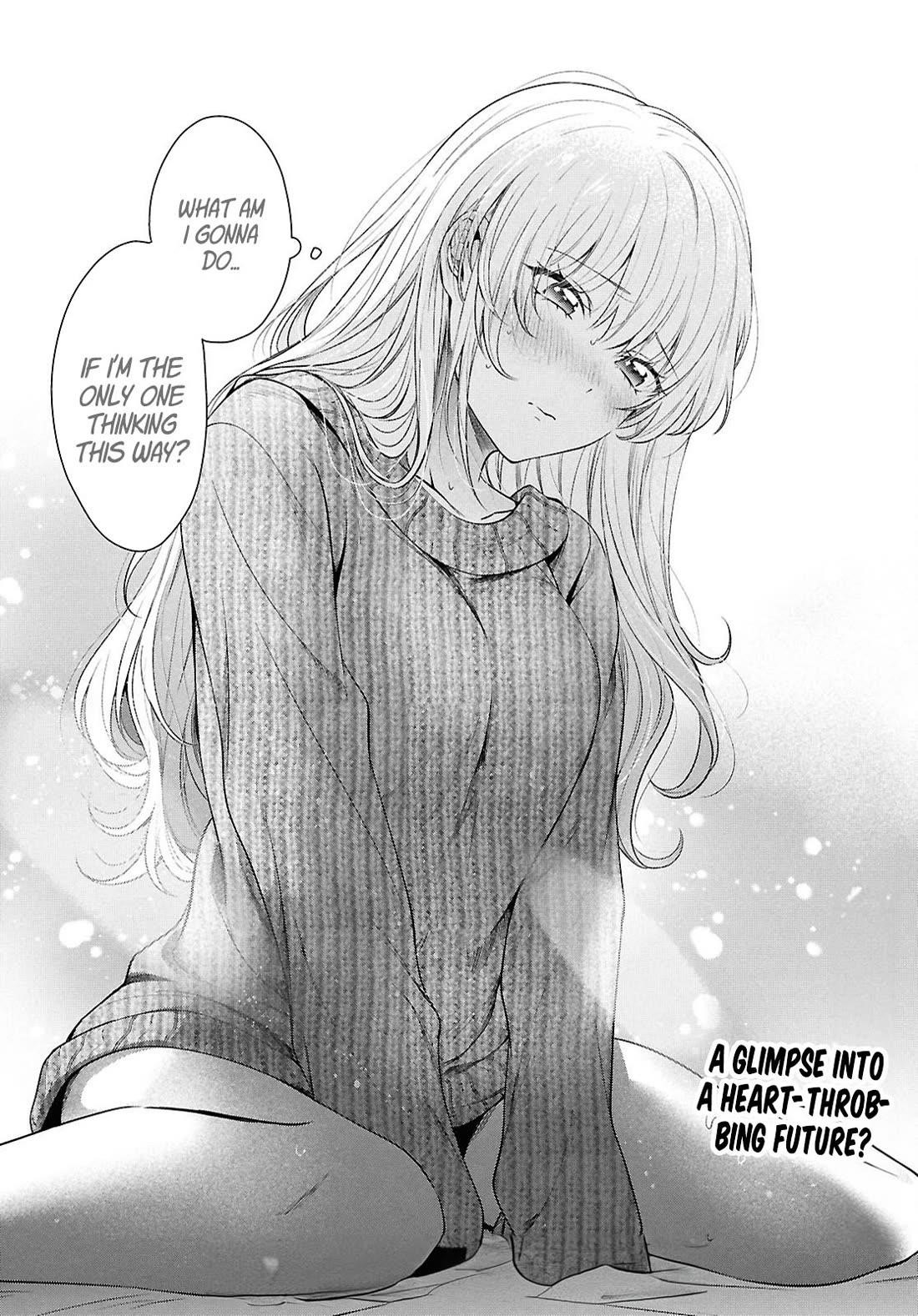 Fuufu Ijou, Koibito Miman Chapter 78 - Page 39