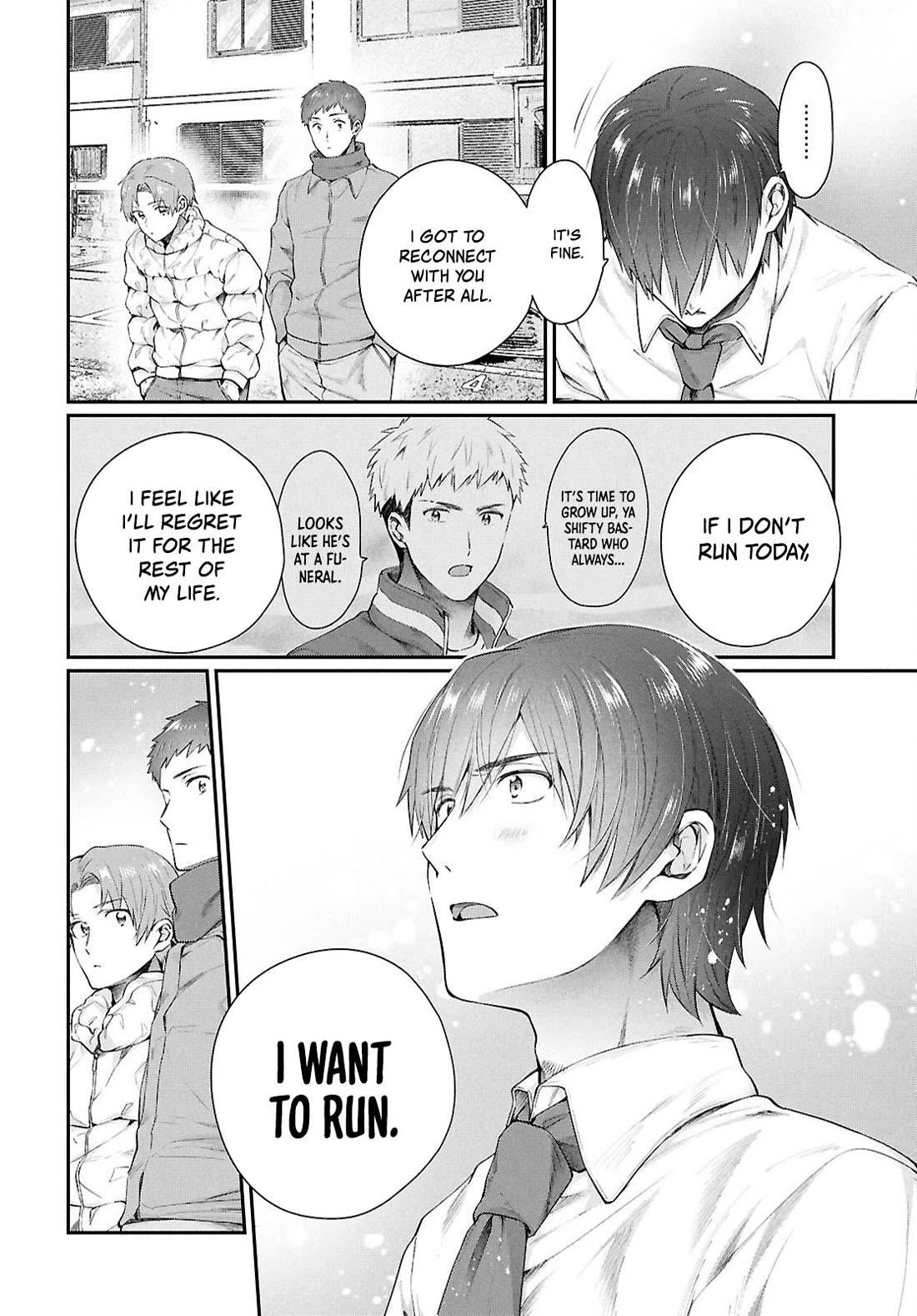 Fuufu Ijou, Koibito Miman Chapter 78 - Page 4