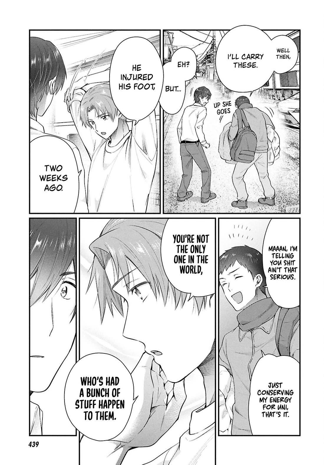 Fuufu Ijou, Koibito Miman Chapter 78 - Page 5