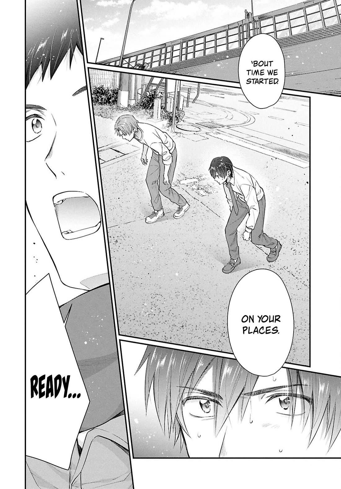 Fuufu Ijou, Koibito Miman Chapter 78 - Page 6