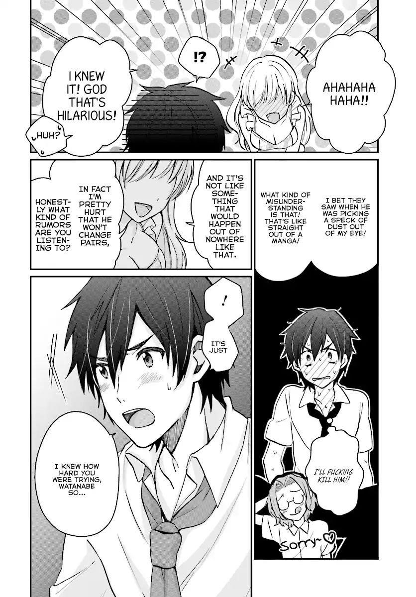 Fuufu Ijou, Koibito Miman Chapter 8 - Page 13