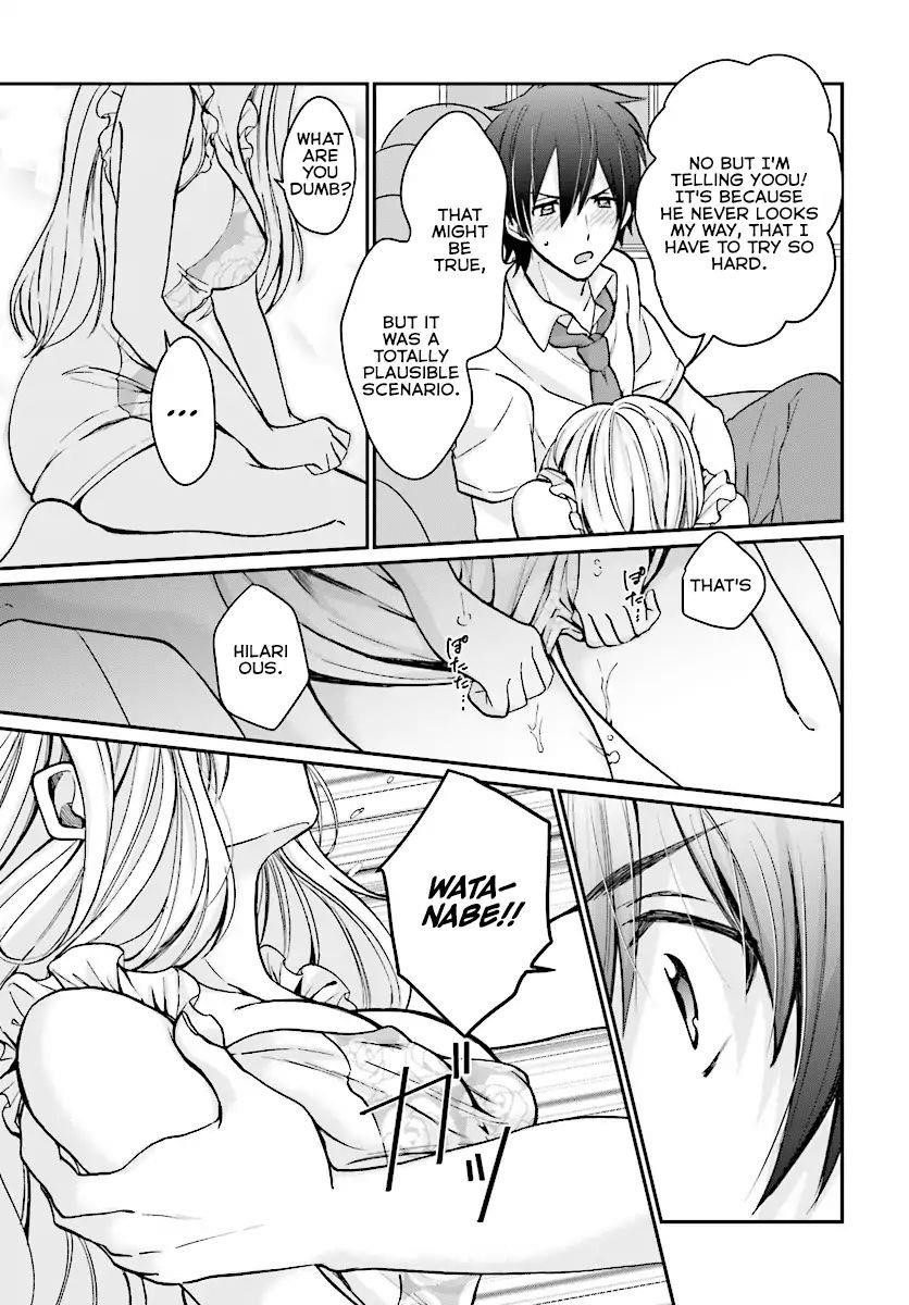 Fuufu Ijou, Koibito Miman Chapter 8 - Page 14